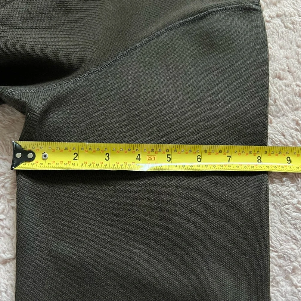 Banana Republic Cotton Long Sleeve Crewneck Preppy Minimalist Capsule Men's Sz L